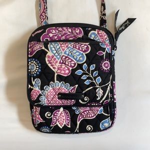 Vera Bradley Crossover Bag